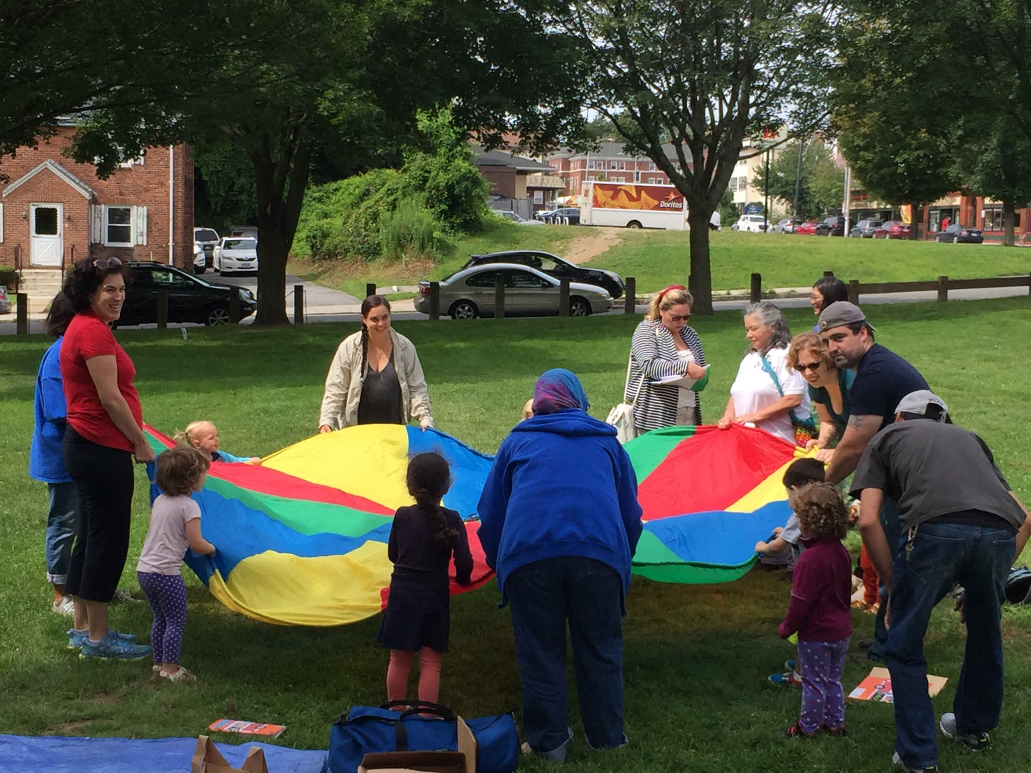 public space activation