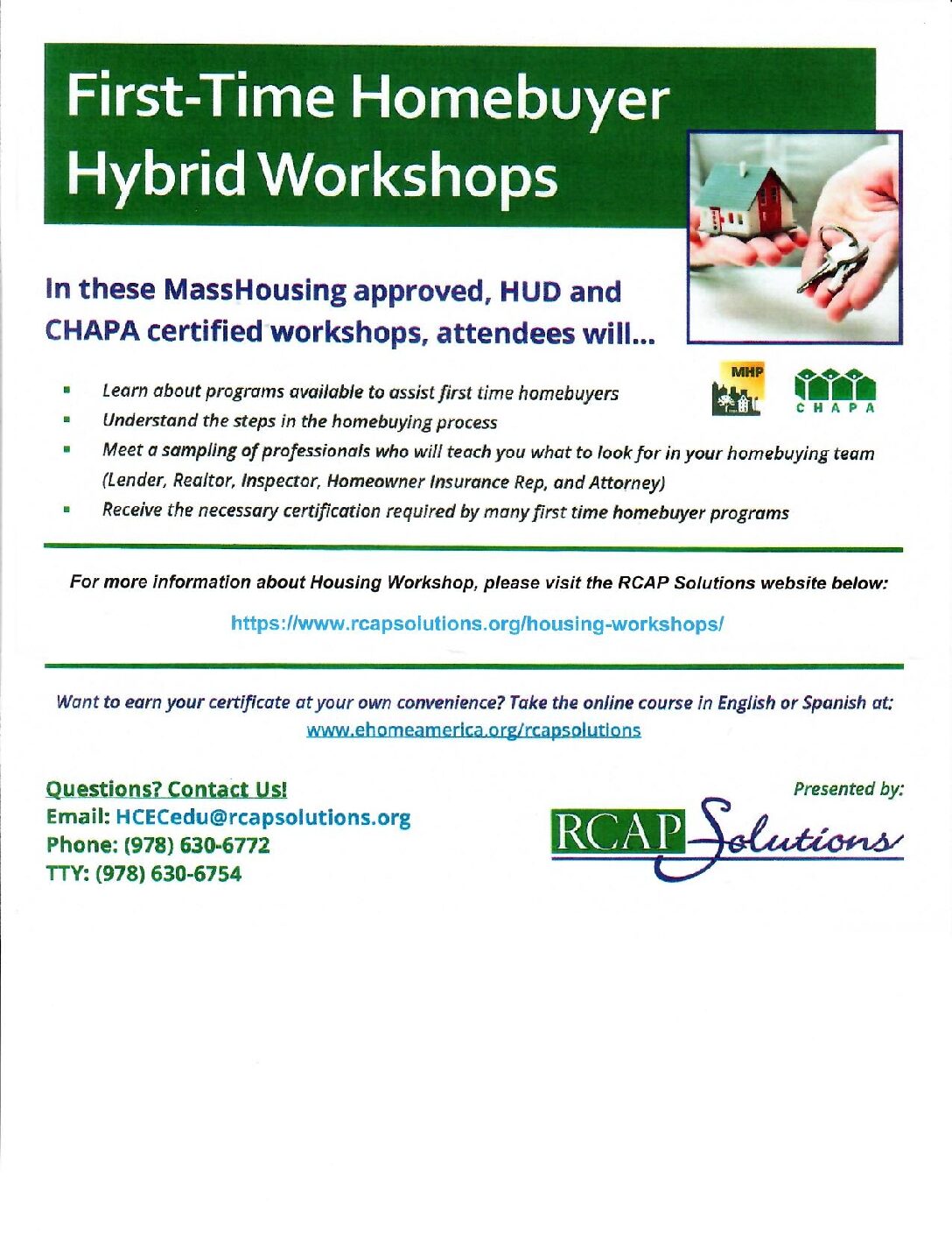 FTH Hybrid Workshops 08-2023